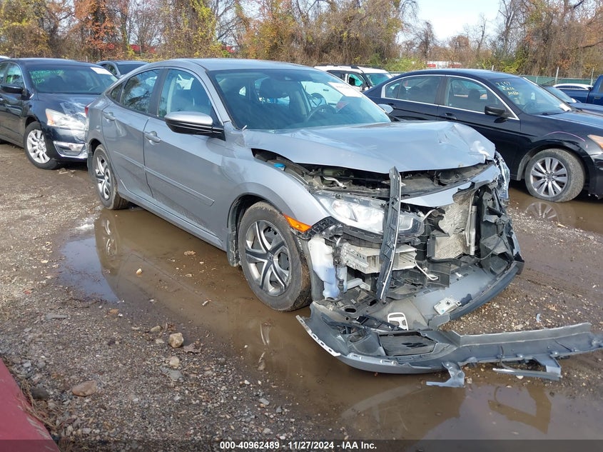 VIN 19XFC2F66HE210825 2017 HONDA CIVIC LX