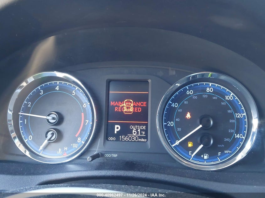 2017 TOYOTA COROLLA LE - 2T1BURHE1HC750929