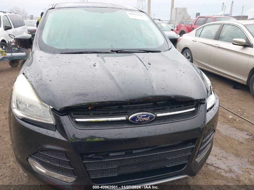 2015 FORD ESCAPE SE - 1FMCU0GX9FUB59293