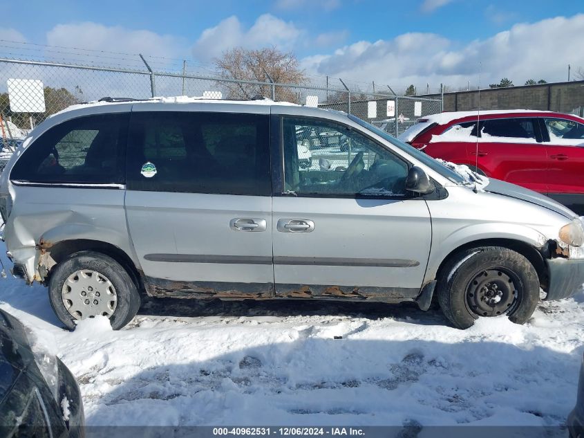 2004 Chrysler Town & Country VIN: 1C4GP45R74B566336 Lot: 40962531