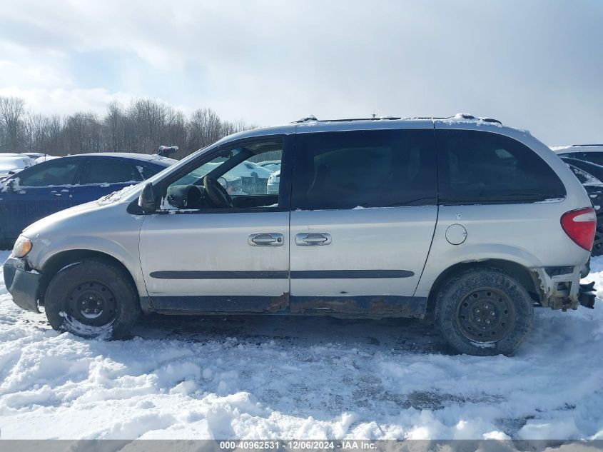 2004 Chrysler Town & Country VIN: 1C4GP45R74B566336 Lot: 40962531