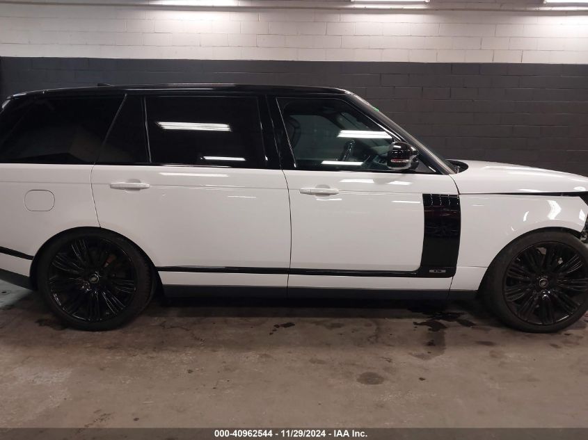 VIN SALGS5RE1KA543254 2019 Land Rover Range Rover,... no.14