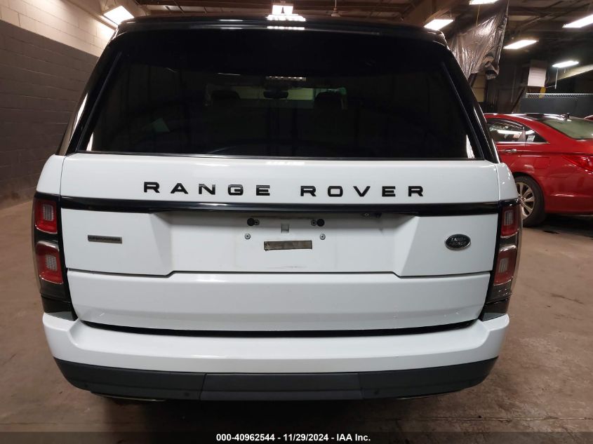 VIN SALGS5RE1KA543254 2019 Land Rover Range Rover,... no.17