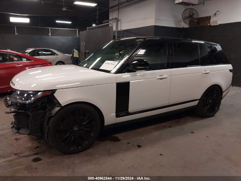 VIN SALGS5RE1KA543254 2019 Land Rover Range Rover,... no.2