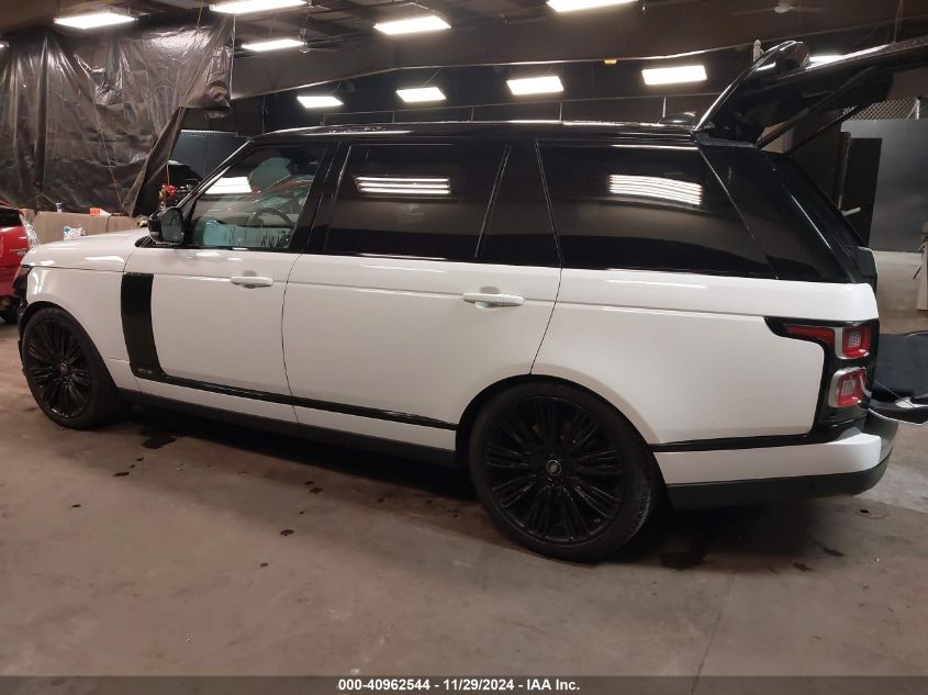 VIN SALGS5RE1KA543254 2019 Land Rover Range Rover,... no.3