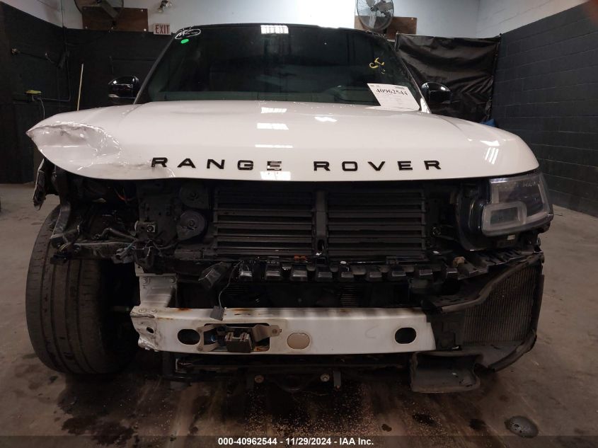 VIN SALGS5RE1KA543254 2019 Land Rover Range Rover,... no.6