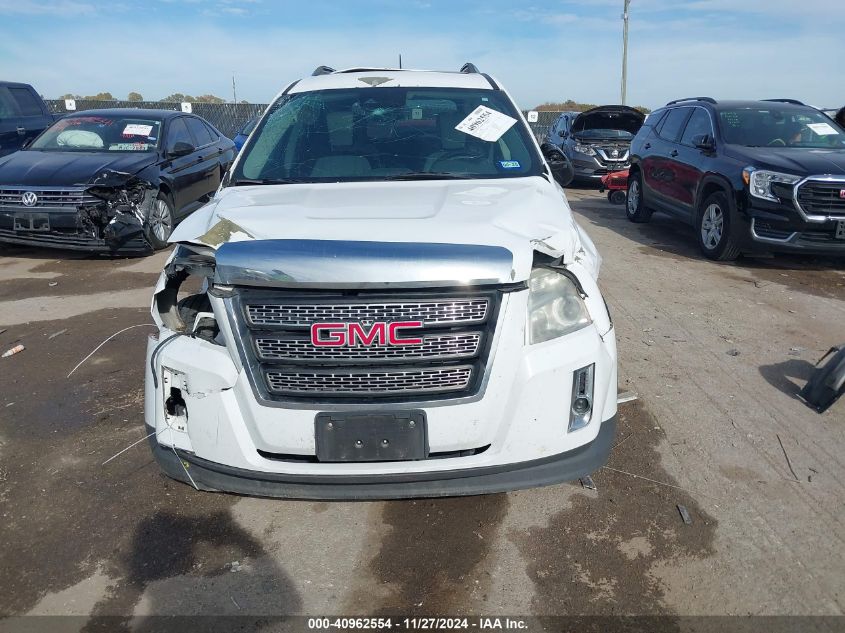 VIN 2GKFLTE35F6301387 2015 GMC Terrain, Slt-2 no.12