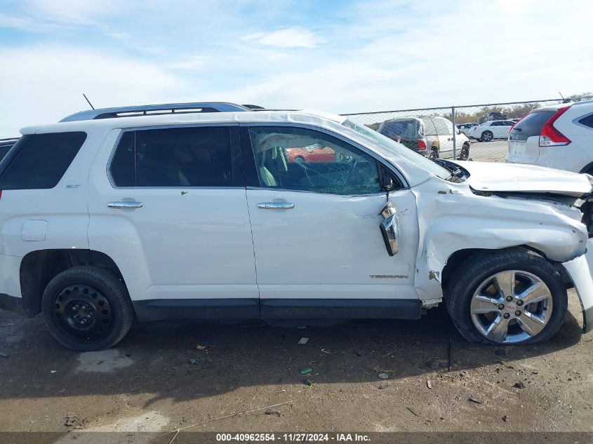 VIN 2GKFLTE35F6301387 2015 GMC Terrain, Slt-2 no.13