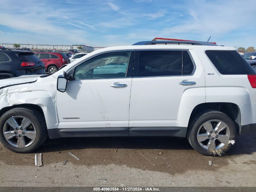 VIN 2GKFLTE35F6301387 2015 GMC Terrain, Slt-2 no.14