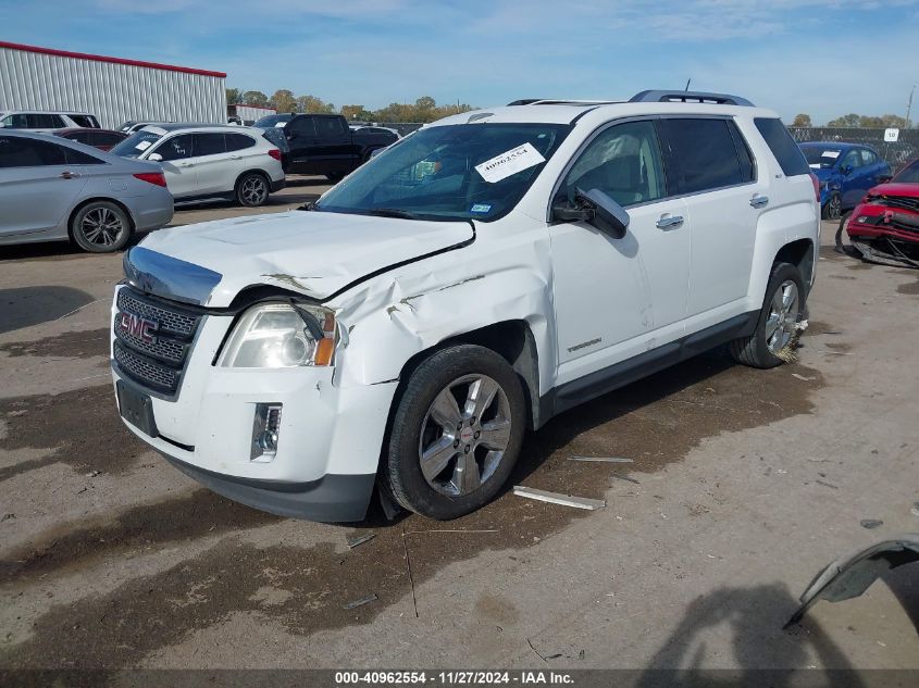 VIN 2GKFLTE35F6301387 2015 GMC Terrain, Slt-2 no.2