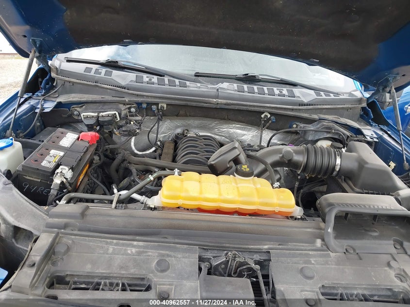 2016 FORD F-150 VIN: 1FTEW1EFXGKE23626