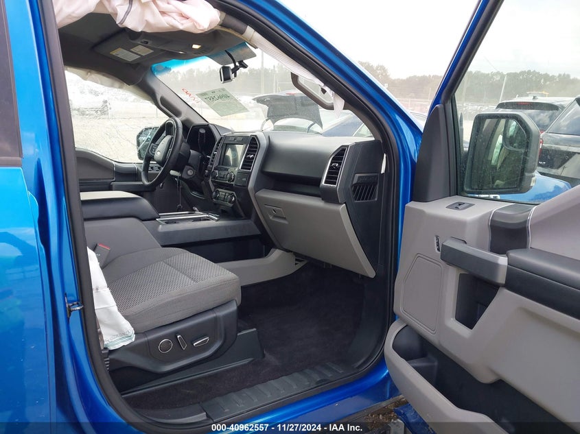 2016 FORD F-150 VIN: 1FTEW1EFXGKE23626