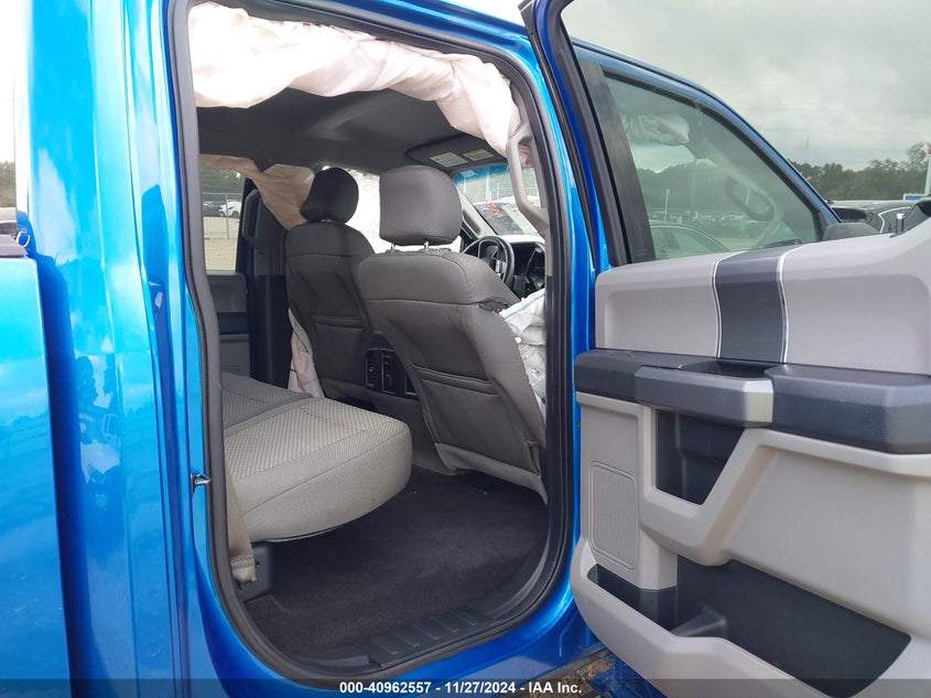 2016 FORD F-150 VIN: 1FTEW1EFXGKE23626