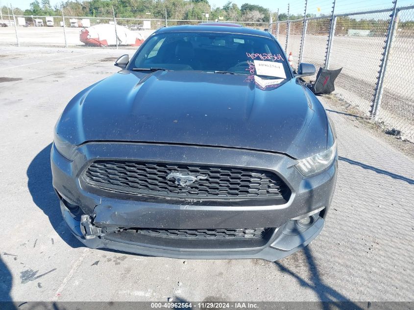 VIN 1FA6P8TH8F5433184 2015 FORD MUSTANG no.6