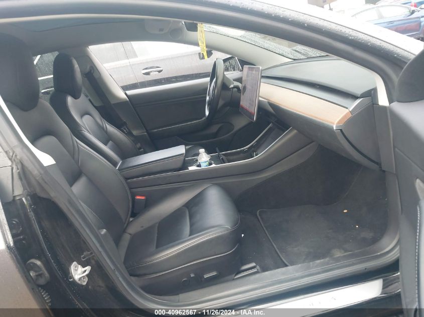 VIN 5YJ3E1EAXKF173583 2019 Tesla Model 3, Long Rang... no.5