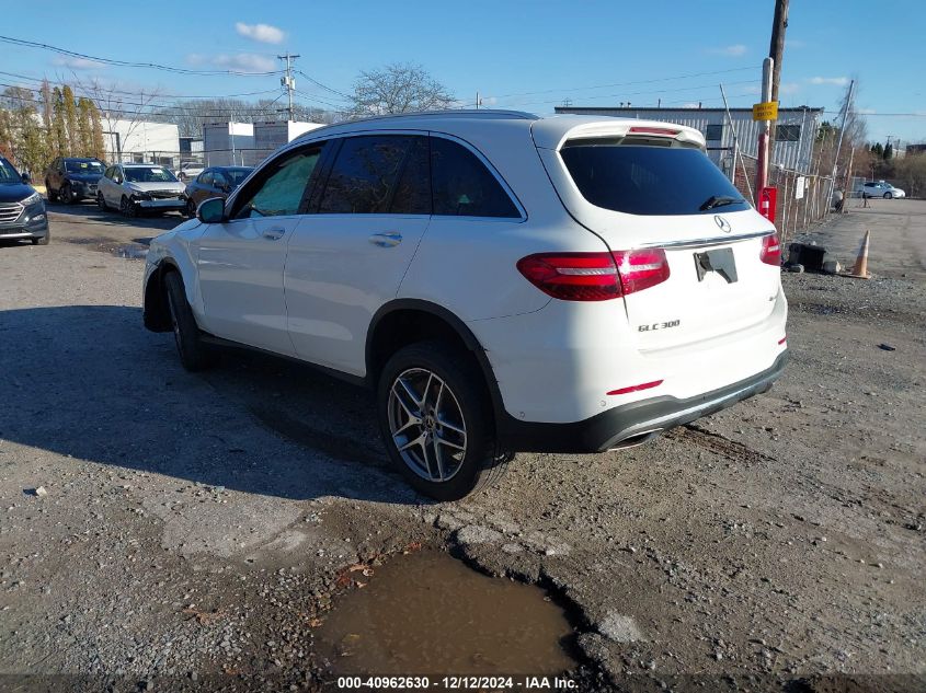 VIN WDC0G4KB3KV138665 2019 Mercedes-Benz GLC 300, 4... no.3