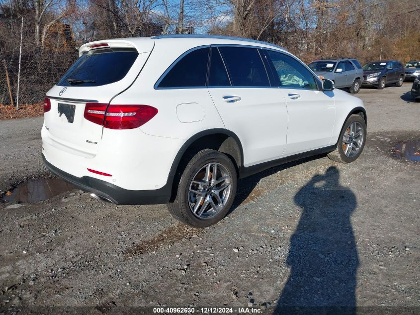 VIN WDC0G4KB3KV138665 2019 Mercedes-Benz GLC 300, 4... no.4