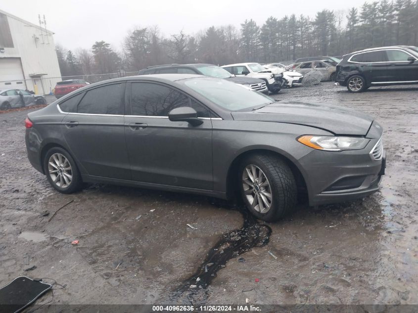 VIN 3FA6P0H78HR125434 2017 FORD FUSION no.13