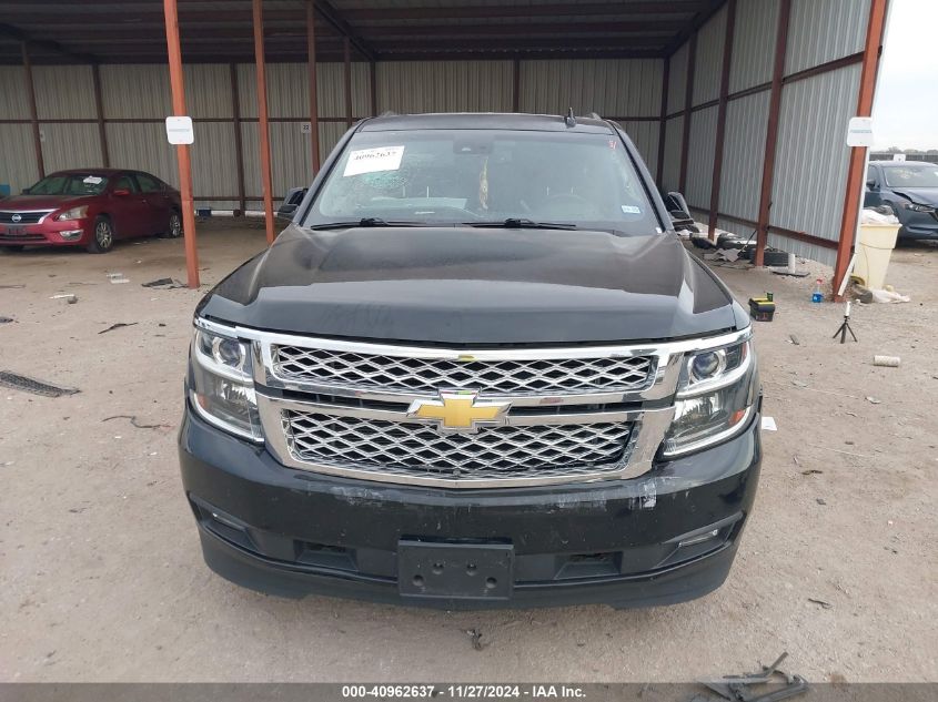 VIN 1GNSCBKC9GR467935 2016 Chevrolet Tahoe, LT no.12