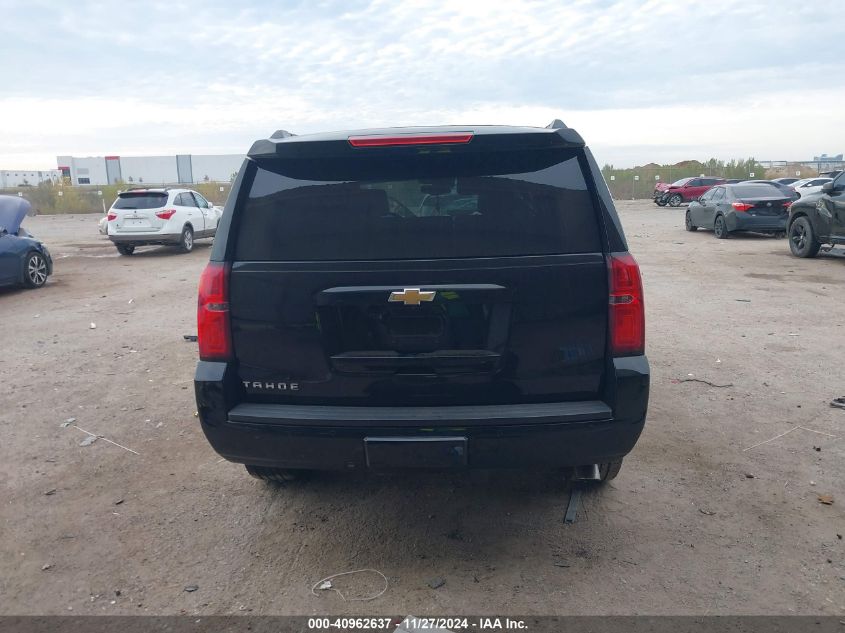 VIN 1GNSCBKC9GR467935 2016 Chevrolet Tahoe, LT no.16