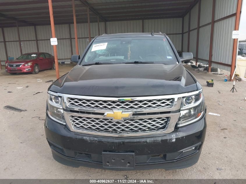 VIN 1GNSCBKC9GR467935 2016 Chevrolet Tahoe, LT no.6