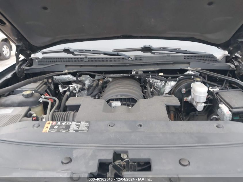 2017 GMC Sierra 1500 Denali VIN: 3GTU2PEC9HG501452 Lot: 40962643