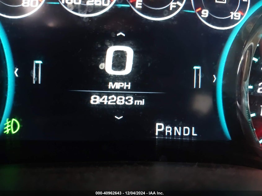 2017 GMC Sierra 1500 Denali VIN: 3GTU2PEC9HG501452 Lot: 40962643