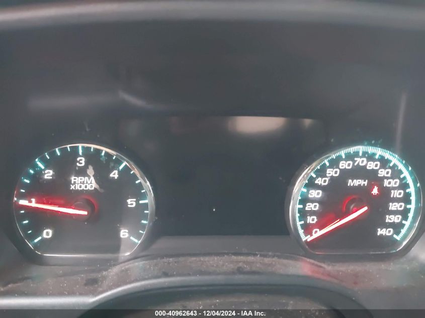 2017 GMC Sierra 1500 Denali VIN: 3GTU2PEC9HG501452 Lot: 40962643