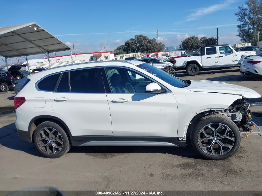 VIN WBXJG7C04M5S34674 2021 BMW X1 no.14