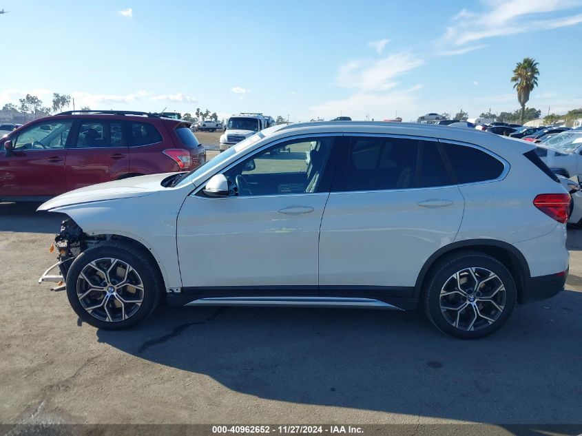 VIN WBXJG7C04M5S34674 2021 BMW X1 no.15