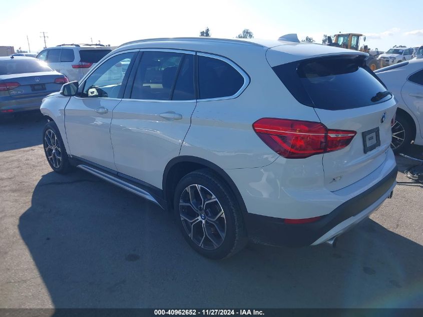 VIN WBXJG7C04M5S34674 2021 BMW X1 no.3