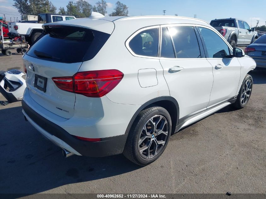 VIN WBXJG7C04M5S34674 2021 BMW X1 no.4