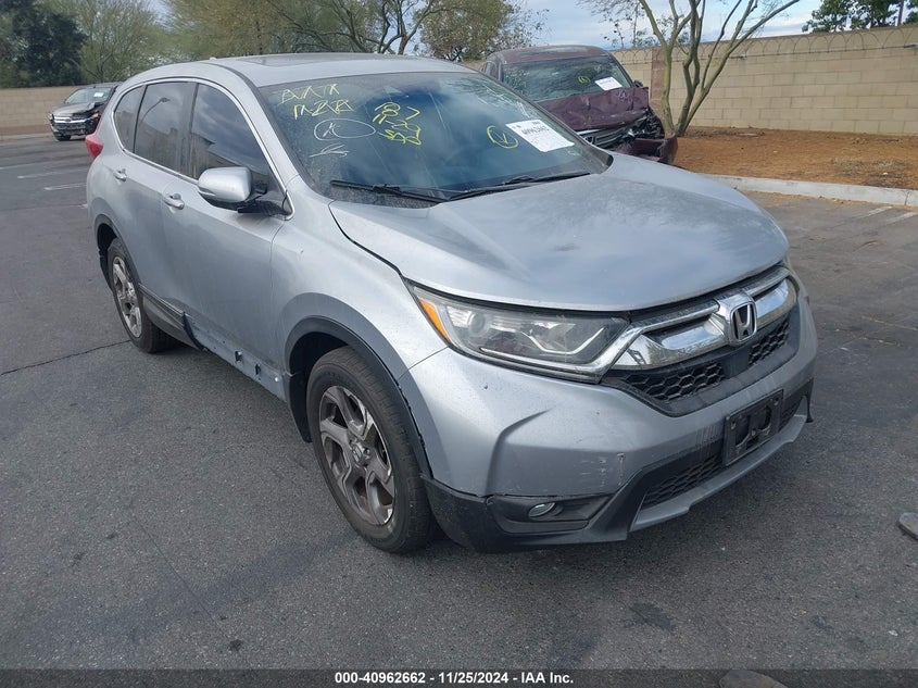 HONDA CR-V EX 2019