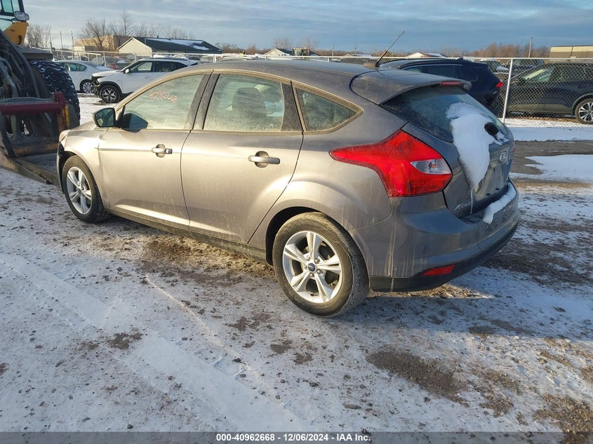 Vin: 1fadp3k28dl371088, lot: 41452470, ford focus se 20133