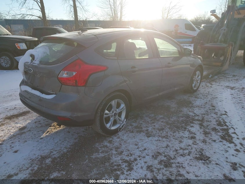 Vin: 1fadp3k28dl371088, lot: 41452470, ford focus se 20134