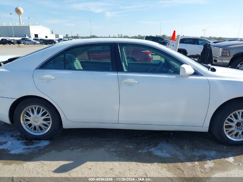 2010 Toyota Camry VIN: 4T18F3EK4A0563268 Lot: 40962686