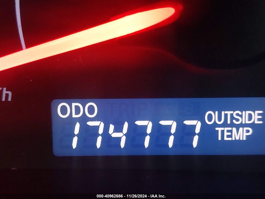 2010 Toyota Camry VIN: 4T18F3EK4A0563268 Lot: 40962686