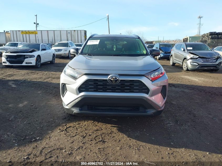 VIN JTMF1RFV0KD500699 2019 TOYOTA RAV4 no.13