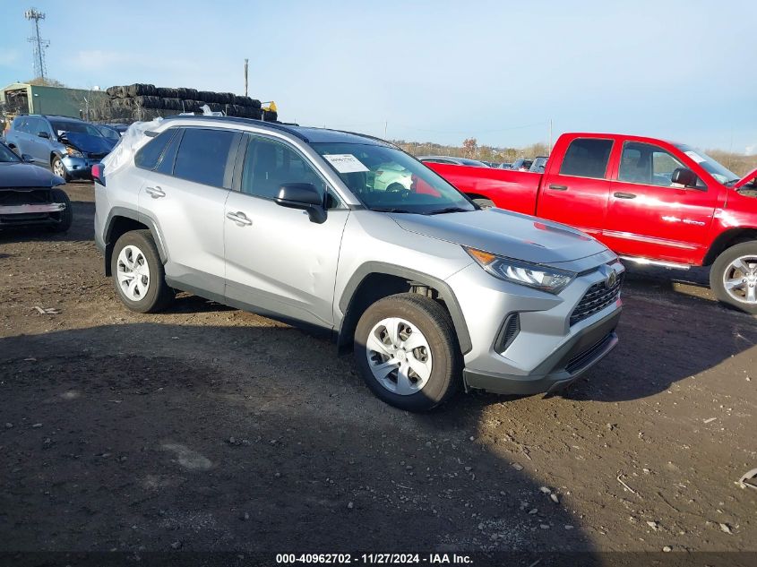 2019 TOYOTA RAV4