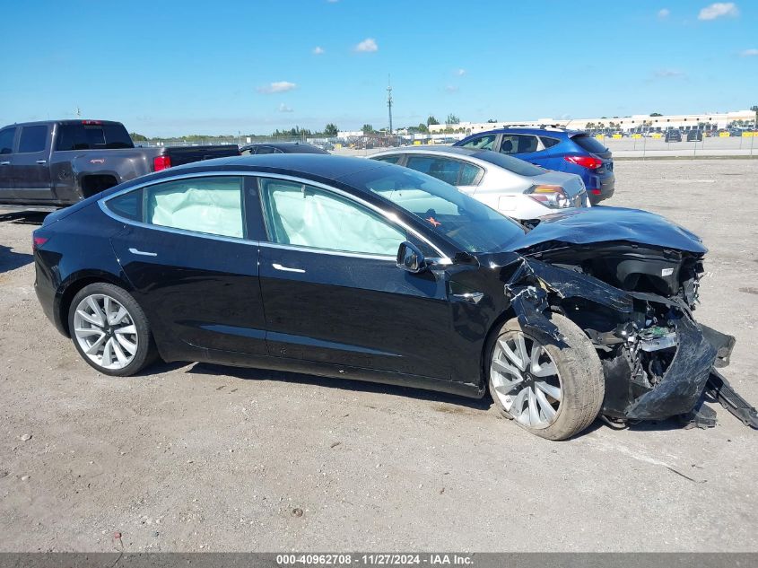 VIN 5YJ3E1EA6LF660877 2020 Tesla Model 3 no.13