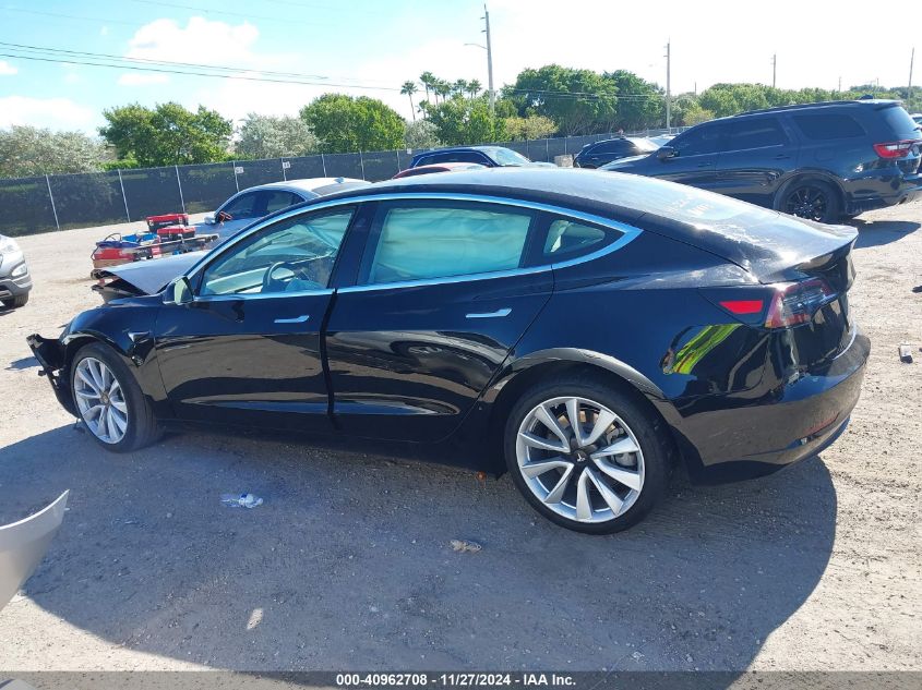 VIN 5YJ3E1EA6LF660877 2020 Tesla Model 3 no.14