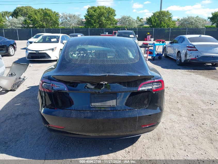 VIN 5YJ3E1EA6LF660877 2020 Tesla Model 3 no.16