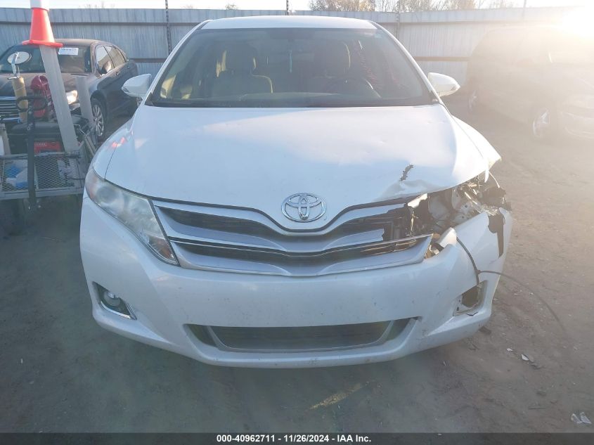 VIN 4T3ZK3BB7DU062885 2013 Toyota Venza, Le V6 no.12