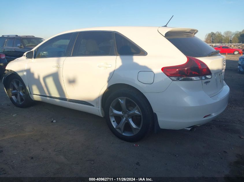 VIN 4T3ZK3BB7DU062885 2013 Toyota Venza, Le V6 no.14