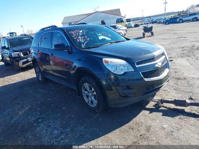 VIN 2GNFLFEKXF6183025 2015 Chevrolet Equinox, 1LT no.1