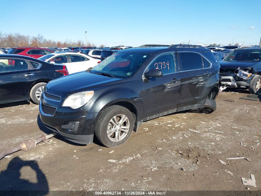 VIN 2GNFLFEKXF6183025 2015 Chevrolet Equinox, 1LT no.2