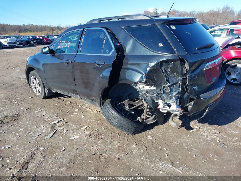 VIN 2GNFLFEKXF6183025 2015 Chevrolet Equinox, 1LT no.3