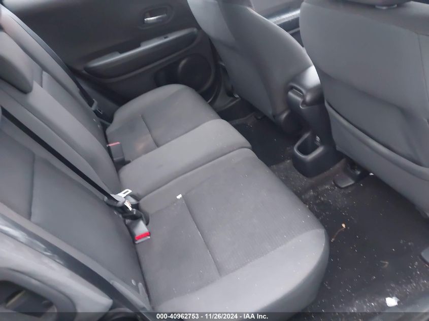 VIN 3CZRU6H39KG725909 2019 HONDA HR-V LX