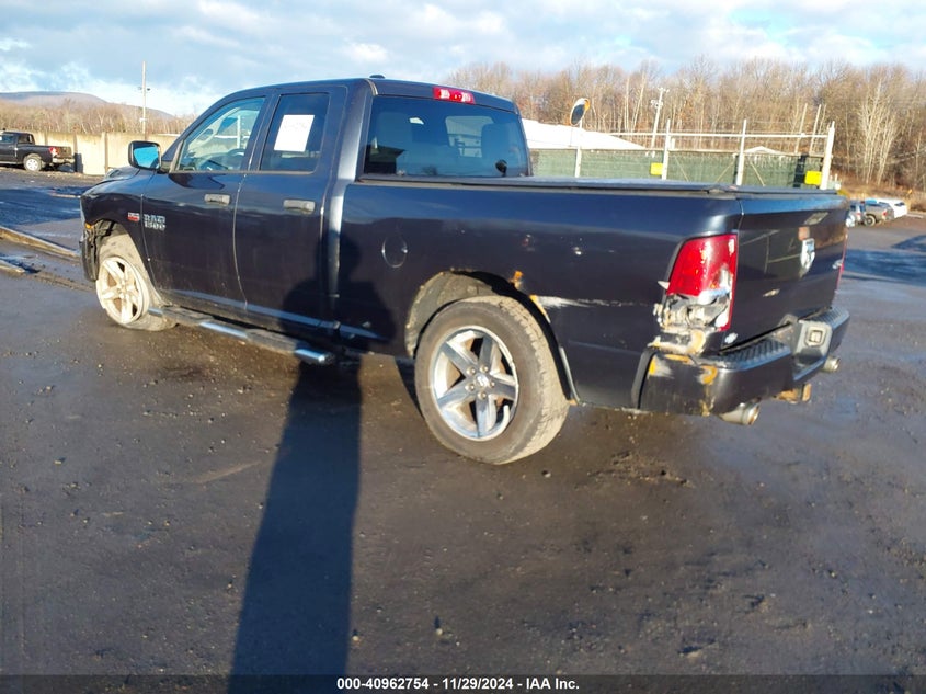 Vin: 1c6rr7ftxds657820, lot: 41452556, ram 1500 express 20133