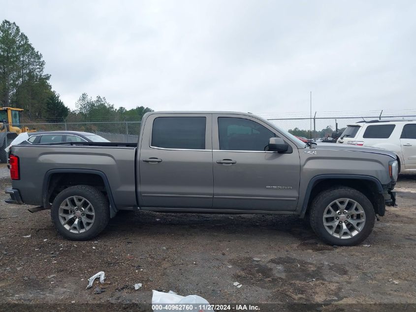 VIN 3GTU2MEC7HG197603 2017 GMC Sierra, 1500 Sle no.14